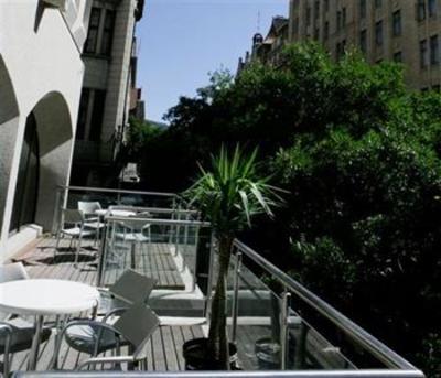 фото отеля Holiday Inn Express Cape Town City Centre
