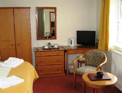 фото отеля Park Head Hotel Bishop Auckland