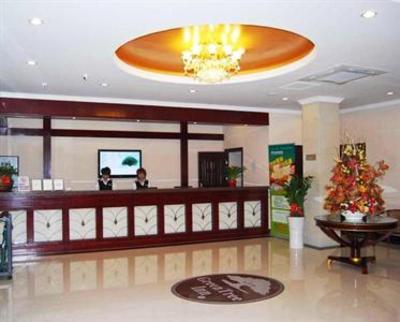 фото отеля Green Tree Inn Hangzhou Genshan East Road