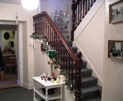 фото отеля Coach House Bed and Breakfast Hexham