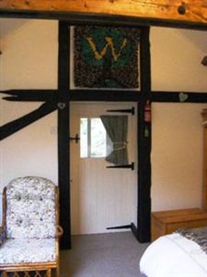 фото отеля Coach House Bed and Breakfast Hexham