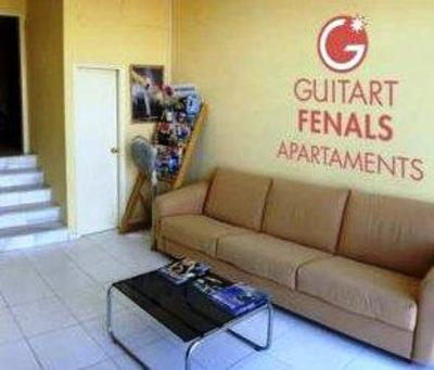 фото отеля Guitart Fenals Apartments