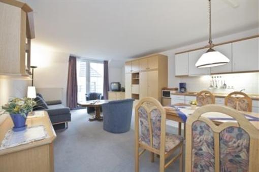 фото отеля Aparthotel Zum Deichgraf