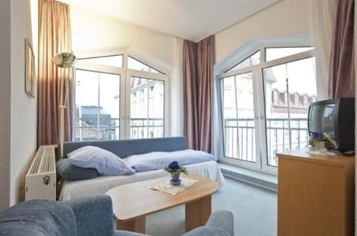 фото отеля Aparthotel Zum Deichgraf