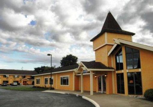 фото отеля Econo Lodge Gaylord