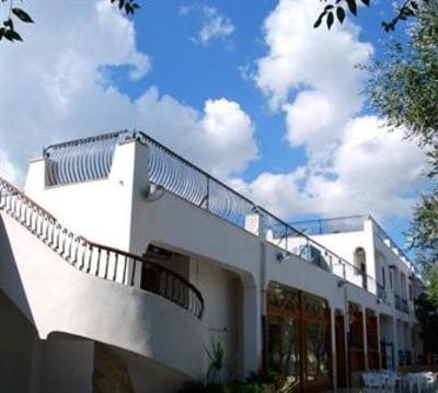 фото отеля La Rotonda Hotel