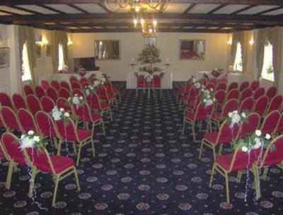 фото отеля Fronoleu Country Hotel Dolgellau