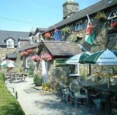 фото отеля Fronoleu Country Hotel Dolgellau