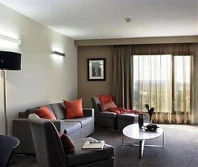 фото отеля Mercure Sydney Airport