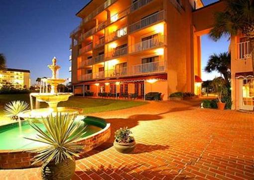 фото отеля The Inn Cocoa Beach