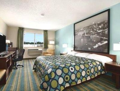 фото отеля Super 8 Hanover