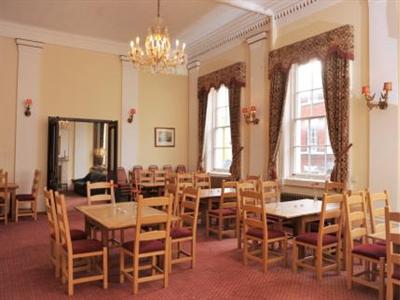 фото отеля The Royal Oak Leominster