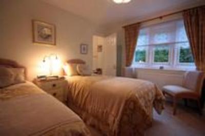 фото отеля Coombe House Bed and Breakfast