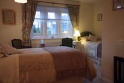 фото отеля Coombe House Bed and Breakfast