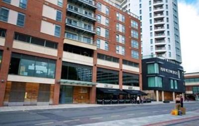фото отеля Acityabode Landmark Apartment Cardiff
