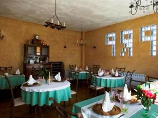 фото отеля Hotel Posada Real Pascual Santa María de la Vega
