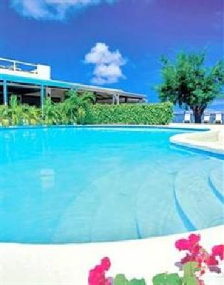 фото отеля Trade Winds Hotel Dickenson Bay