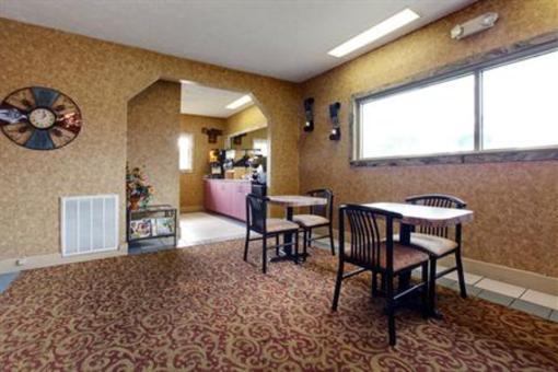 фото отеля Americas Best Value Inn-Columbus
