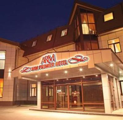 фото отеля Arm Premier Hotel