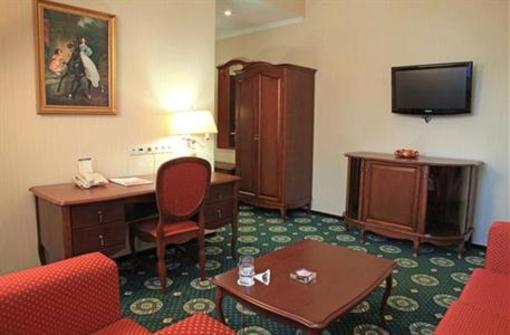 фото отеля Arm Premier Hotel