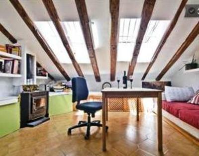 фото отеля Cosy Gran Via Penthouse