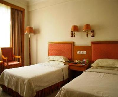 фото отеля Tangcheng Hotel Xi'an