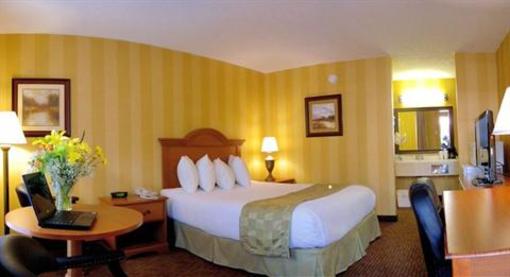 фото отеля BEST WESTERN Central Plaza