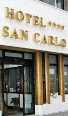фото отеля Hotel San Carlo Lignano Sabbiadoro