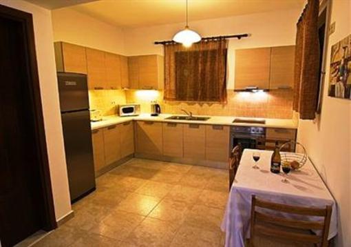 фото отеля Melfe Villas