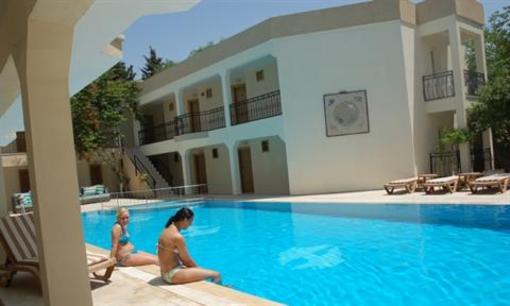 фото отеля Blue Bay Hotel Bitez