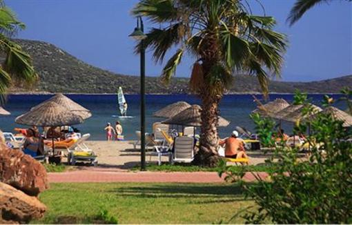 фото отеля Blue Bay Hotel Bitez