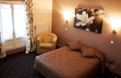 фото отеля Hotel le Cerf