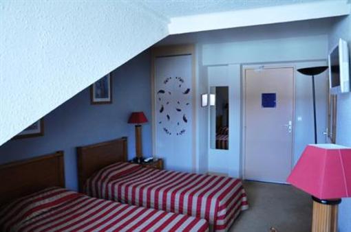 фото отеля Hotel le Cerf