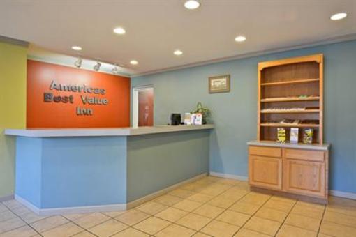 фото отеля Americas Best Value Inn Hannibal