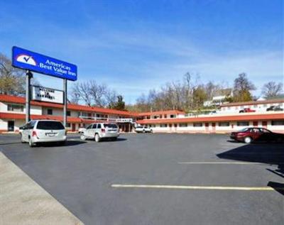 фото отеля Americas Best Value Inn Hannibal