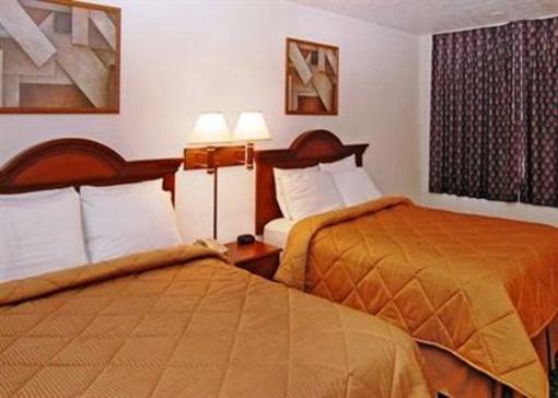 фото отеля Comfort Inn Spokane North