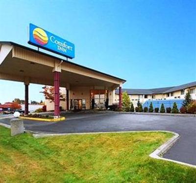 фото отеля Comfort Inn Spokane North