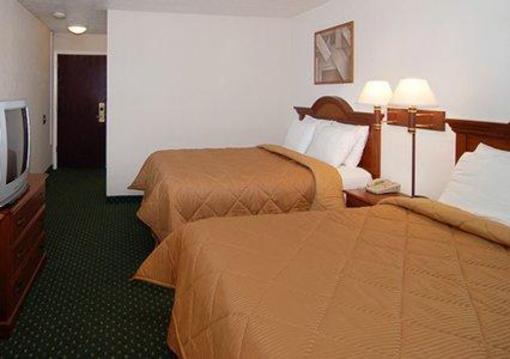 фото отеля Comfort Inn Spokane North