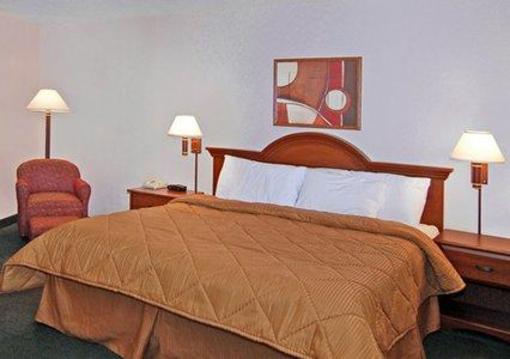 фото отеля Comfort Inn Spokane North