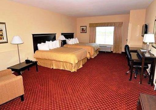 фото отеля Comfort Suites West Memphis