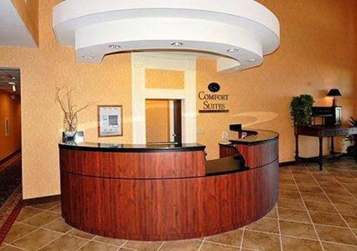 фото отеля Comfort Suites West Memphis