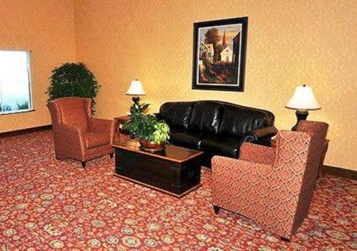 фото отеля Comfort Suites West Memphis