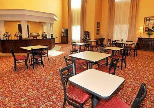фото отеля Comfort Suites West Memphis