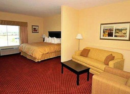 фото отеля Comfort Suites West Memphis