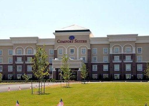 фото отеля Comfort Suites West Memphis