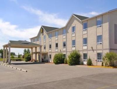 фото отеля Super 8 Motel Airdrie