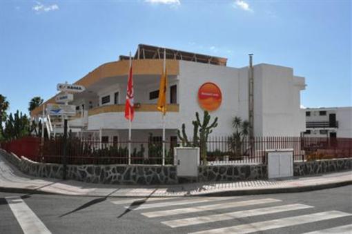 фото отеля Apartamentos Dunasol Gran Canaria