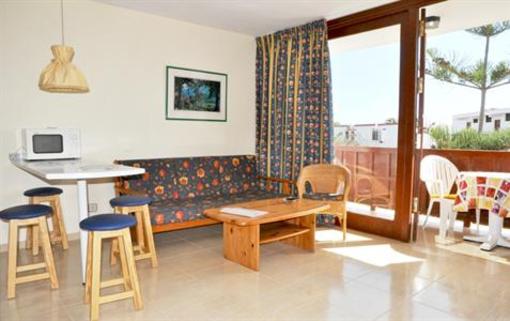 фото отеля Apartamentos Dunasol Gran Canaria