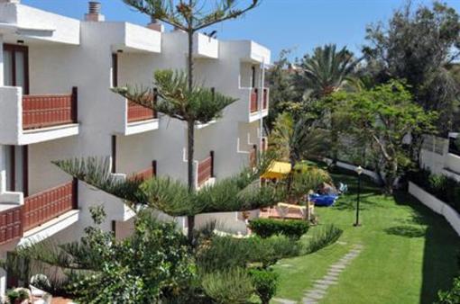 фото отеля Apartamentos Dunasol Gran Canaria