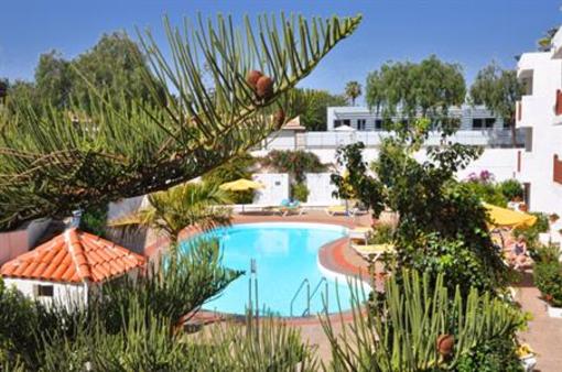 фото отеля Apartamentos Dunasol Gran Canaria